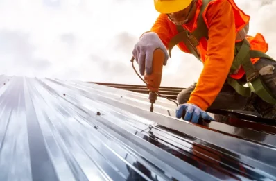 Travaux de zinguerie à Saint-Jean-d'Avelanne